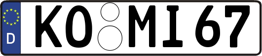 KO-MI67