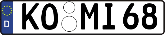 KO-MI68