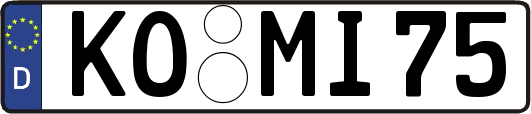 KO-MI75