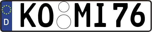 KO-MI76
