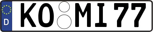 KO-MI77