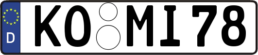 KO-MI78
