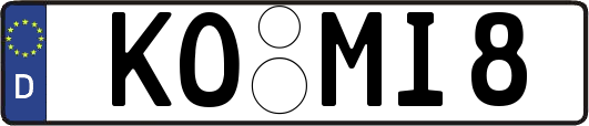 KO-MI8
