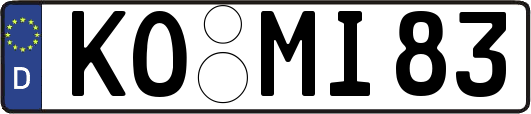 KO-MI83