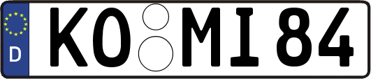 KO-MI84
