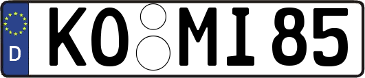 KO-MI85