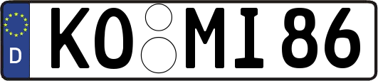 KO-MI86