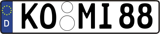 KO-MI88