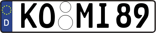 KO-MI89