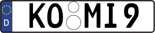 KO-MI9