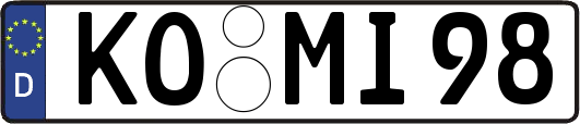 KO-MI98