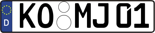 KO-MJ01