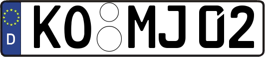 KO-MJ02