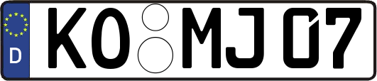 KO-MJ07
