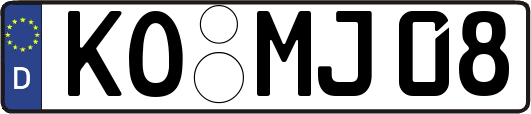 KO-MJ08