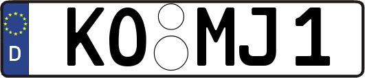 KO-MJ1