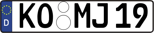 KO-MJ19