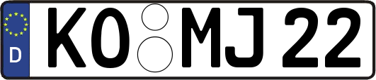 KO-MJ22