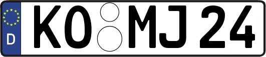 KO-MJ24