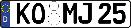 KO-MJ25