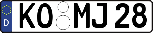 KO-MJ28