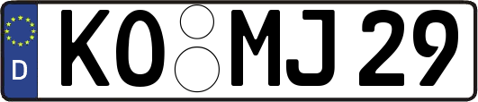 KO-MJ29
