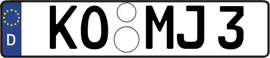 KO-MJ3