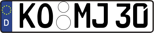 KO-MJ30