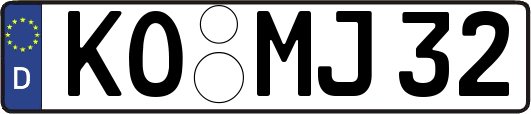 KO-MJ32