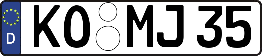 KO-MJ35