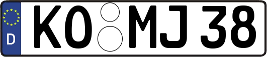 KO-MJ38