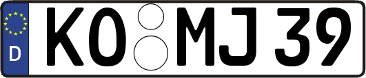 KO-MJ39