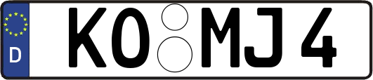KO-MJ4