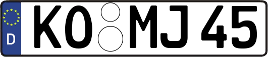 KO-MJ45