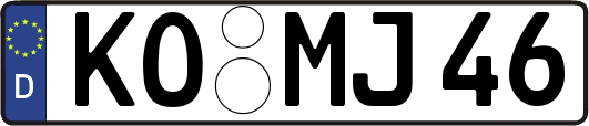 KO-MJ46