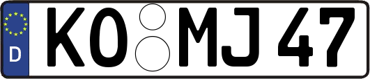 KO-MJ47