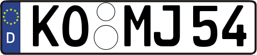 KO-MJ54