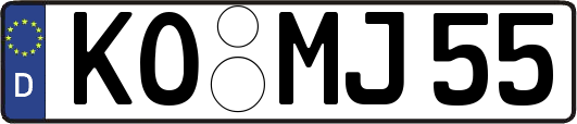 KO-MJ55