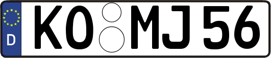 KO-MJ56