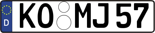 KO-MJ57