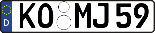 KO-MJ59