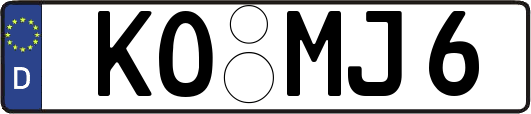 KO-MJ6