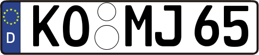 KO-MJ65