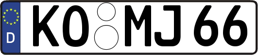 KO-MJ66