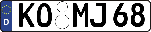 KO-MJ68