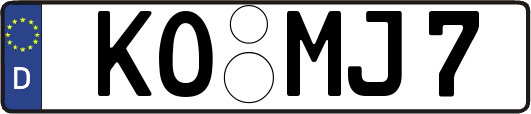 KO-MJ7