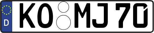 KO-MJ70