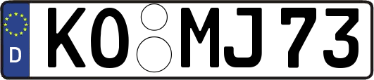 KO-MJ73