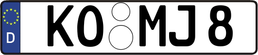 KO-MJ8