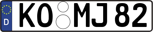 KO-MJ82